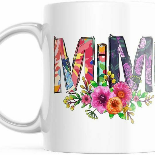 Mimi Coffee Mug 11 Ounces Gift For  Grandma GMA Gigi M838
