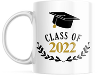 Class of 2022 Graduation 11 OZ Coffee Mug |M873|