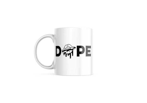 I'm So Dope Funny 11-Ounce White Coffee Beverage Mug For Her M326