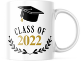 Class of 2022 Graduation 11 OZ Coffee Mug |M873|