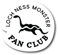 Loch Ness Monster Fan Club 4.5 Inch Decal for Car Truck Bumper Laptop PS601