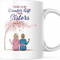 Unique Design Coffee Mug for Sisters M786