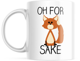 OH FOR FOX SAKE MUG DOCTOR STRANGE SPIDER-MAN NO WAY HOME MUG FUNNY COFFEE CUP