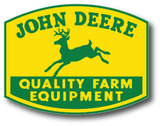 John Deere Equipment  Premium Vinyl Decal  Choose your own sticker & Size