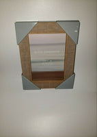 Bee & Willow Home 5" x 7" Wooden Picture Frame - Acacia