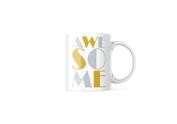 Your Awesome Coffee Mug 11-Ounce Mug Funny Drink Cup You’re the Best M308