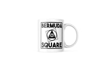 The Bermuda Triangle Funny Mug Bermuda Square 11-Ounce Coffee Mug M316