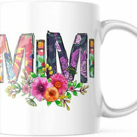 Mimi Coffee Mug 11 Ounces Gift For  Grandma GMA Gigi M838